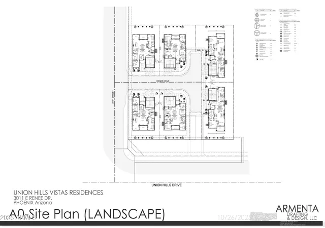 Photo 4 of Land for sale at 3005 E Renee Dr #1,2,3,4,5,6, Phoenix, AZ 85050 | MLS# 6971525 | Listing updated on 2026-01-20