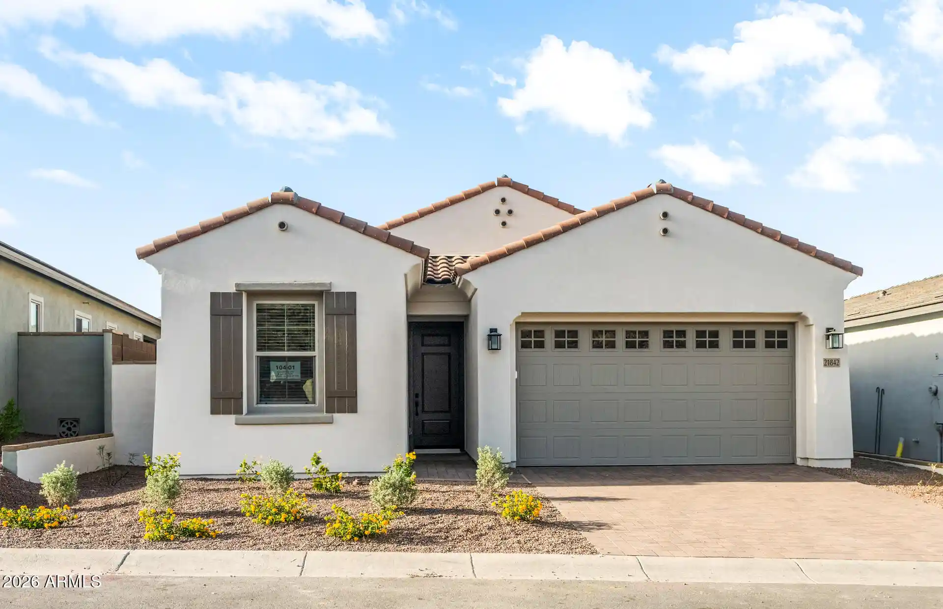 Photo 1 of Single family home for sale at 21842 W Roma Ave, Buckeye, AZ 85396 | MLS# 7006204 | Listing updated on 2026-10-19