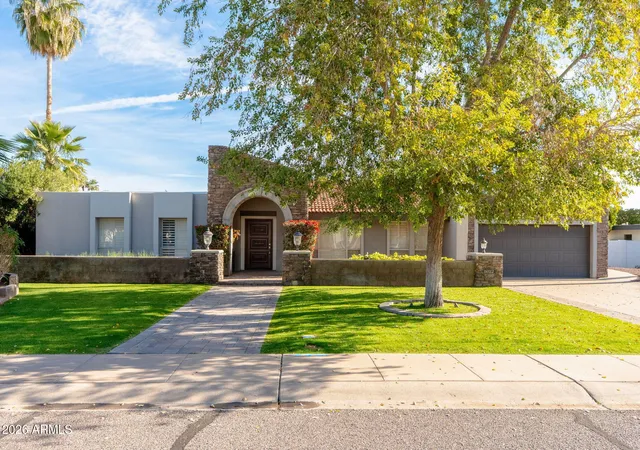 Photo 2 of Single family home for sale at 8022 E Via Bonita, Scottsdale, AZ 85258 | MLS# 6993808 | Listing updated on 2026-09-15