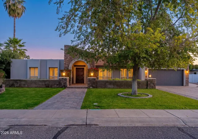 Photo 1 of Single family home for sale at 8022 E Via Bonita, Scottsdale, AZ 85258 | MLS# 6993808 | Listing updated on 2026-09-15