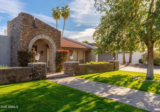 Photo 3 of Single family home for sale at 8022 E Via Bonita, Scottsdale, AZ 85258 | MLS# 6993808 | Listing updated on 2026-09-15