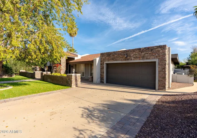 Photo 3 of Single family home for sale at 8022 E Via Bonita, Scottsdale, AZ 85258 | MLS# 6993808 | Listing updated on 2026-09-15