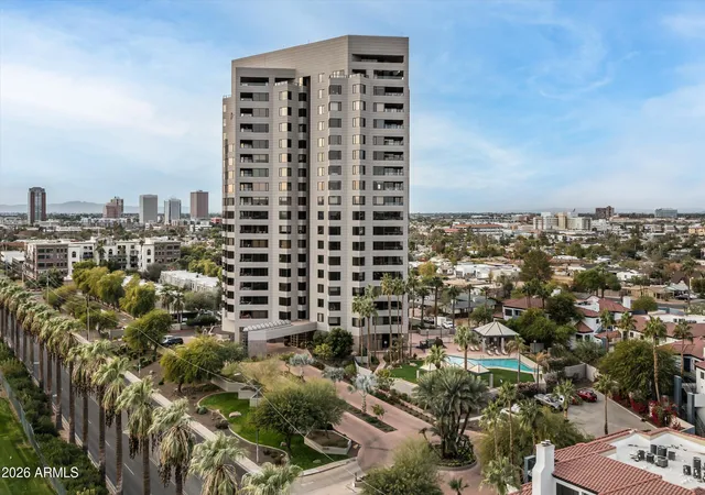 Photo 3 of Condo for sale at 1040 E Osborn Rd #1901, Phoenix, AZ 85014 | MLS# 6971963 | Listing updated on 2026-07-10