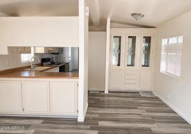 Photo 3 of Manufactured home for sale at 2292 N Ironwood Dr #109, Apache Junction, AZ 85120 | MLS# 6971718 | Listing updated on 2026-08-27