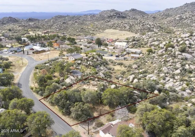 4th image of 23234 S Mountainaire Dr #36, Yarnell, AZ 85362 | MLS# 6973084