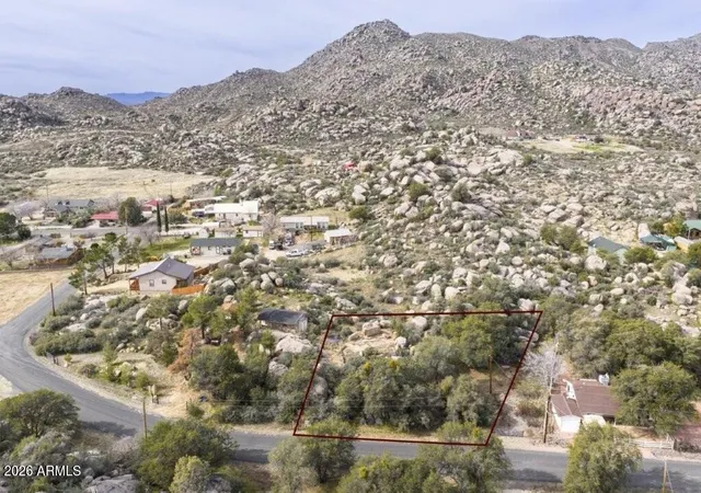 5th image of 23234 S Mountainaire Dr #36, Yarnell, AZ 85362 | MLS# 6973084