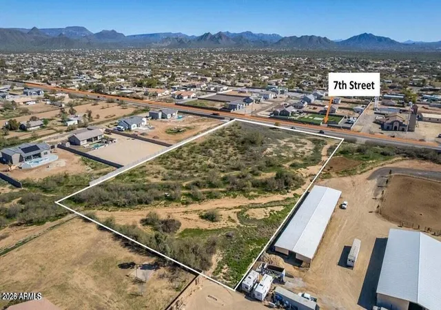 Photo 1 of Land for sale at 351xx N 7th Street, Phoenix, AZ 85086 | MLS# 6973173 | Listing updated on 2026-06-29