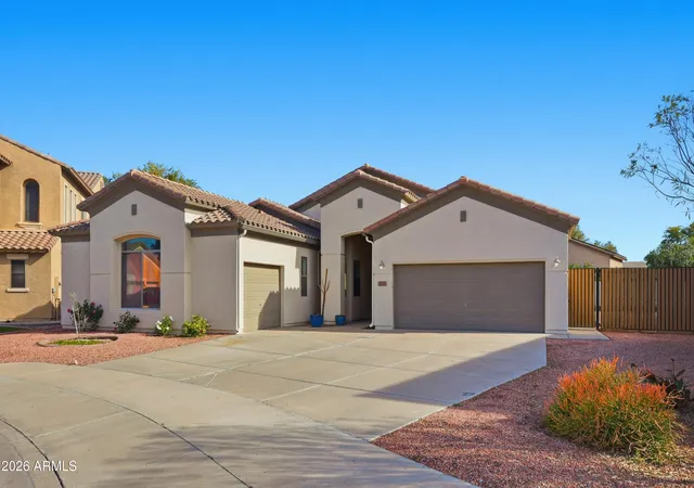 Photo 1 of Sale Pending at 4541 N 129th Drive, Litchfield Park, AZ 85340 | MLS# 6972597 | Listing updated on 2026-07-28
