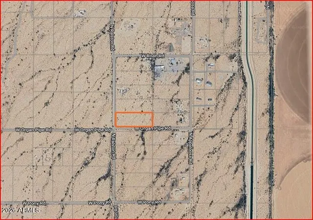 Photo 1 of Sale Pending at 46xx N Ralston Rd, Maricopa, AZ 85139 | MLS# 6977925 | Listing updated on 2026-07-28