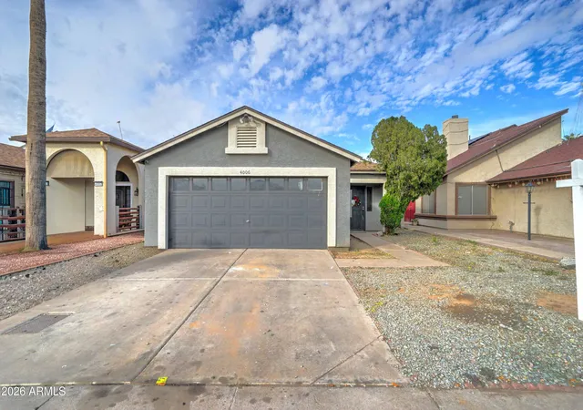 Photo 1 of Single family home for sale at 4006 N 88th Lane, Phoenix, AZ 85037 | MLS# 6972195 | Listing updated on 2026-08-24