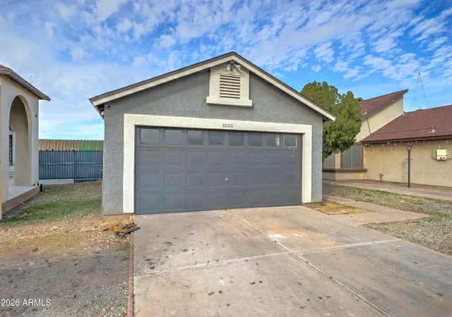 Photo 1 of Single family home for sale at 4006 N 88th Lane, Phoenix, AZ 85037 | MLS# 6972195 | Listing updated on 2026-08-24