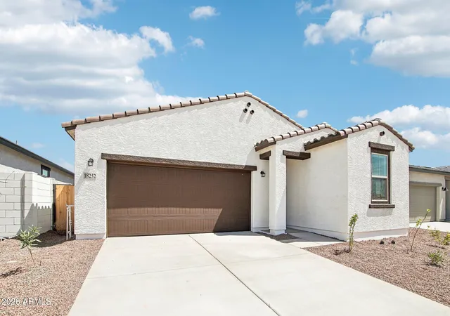 Photo 1 of Single family home for sale at 18252 W Avenida Del Sol, Surprise, AZ 85387 | MLS# 6972239 | Listing updated on 2026-06-18