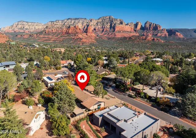 Homes for sale in Sedona, AZ | 445 Last Wagon Dr, Sedona, AZ 86336 | MLS# 6972577