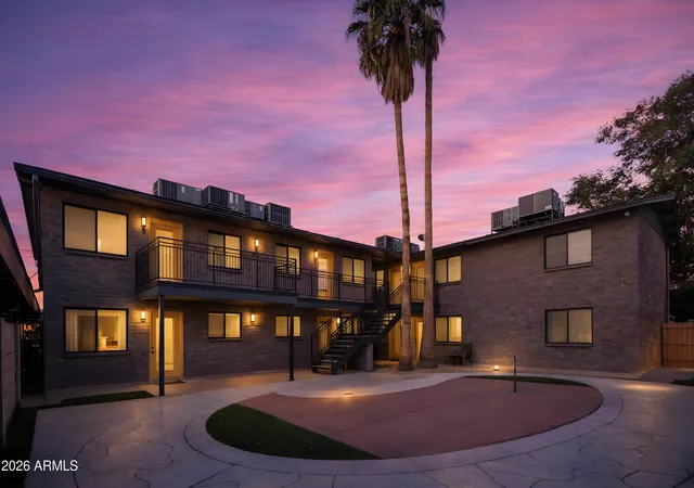 Photo 1 of Townhouse for sale at 4119 N 11th Avenue, Phoenix, AZ 85013 | MLS# 6972550 | Listing updated on 2026-08-25