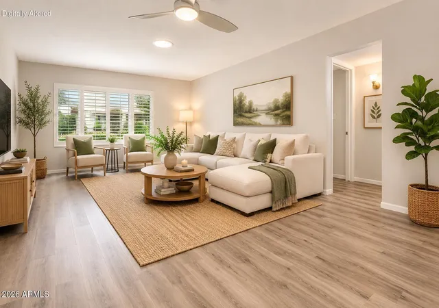 Photo 3 of Townhouse for sale at 1833 W Citrus Way, Phoenix, AZ 85015 | MLS# 6972731 | Listing updated on 2026-09-20