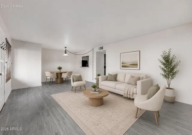 Listing Photo 4 - Condo for sale in building located at 240 S Old Litchfield Rd, Litchfield Park, AZ 85340 - Unit #122