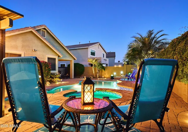 Photo 2 of Single family home for sale at 2862 N 152nd Lane, Goodyear, AZ 85395 | MLS# 6975113 | Listing updated on 2026-08-11