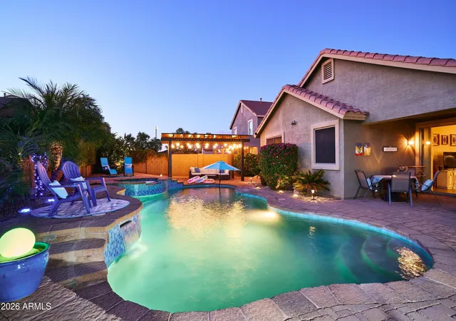 Photo 3 of Single family home for sale at 2862 N 152nd Lane, Goodyear, AZ 85395 | MLS# 6975113 | Listing updated on 2026-08-11