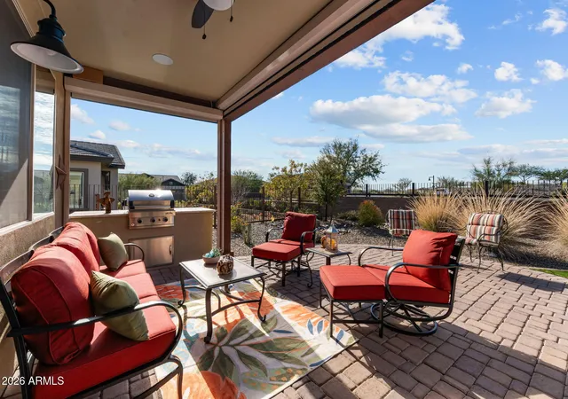 4th image of 4320 Buffalo Rdg, Wickenburg, AZ 85390 | MLS# 6974216