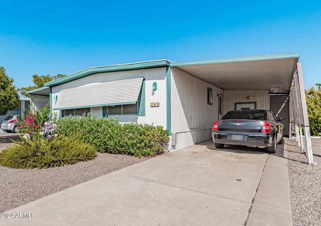 Photo 3 of Manufactured home for sale at 2650 W Union Hills Dr #164, Phoenix, AZ 85027 | MLS# 6972866 | Listing updated on 2026-09-14