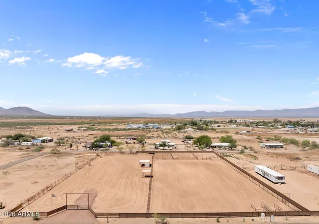 Photo 1 of Land for sale at 0 N 4th Street, Aguila, AZ 85320 | MLS# 6974544 | Listing updated on 2026-07-14