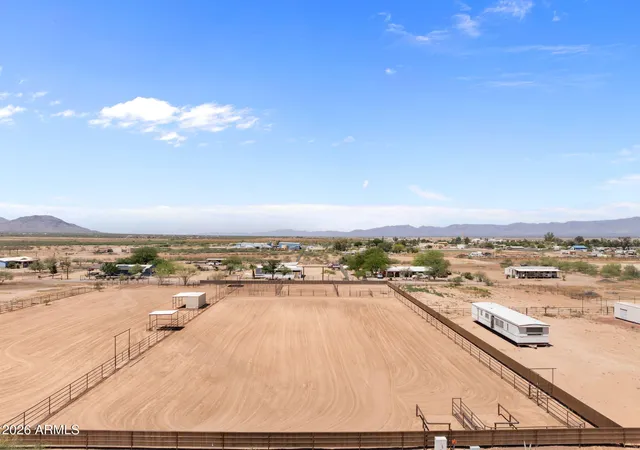 Photo 2 of Land for sale at 0 N 4th Street, Aguila, AZ 85320 | MLS# 6974544 | Listing updated on 2026-07-14