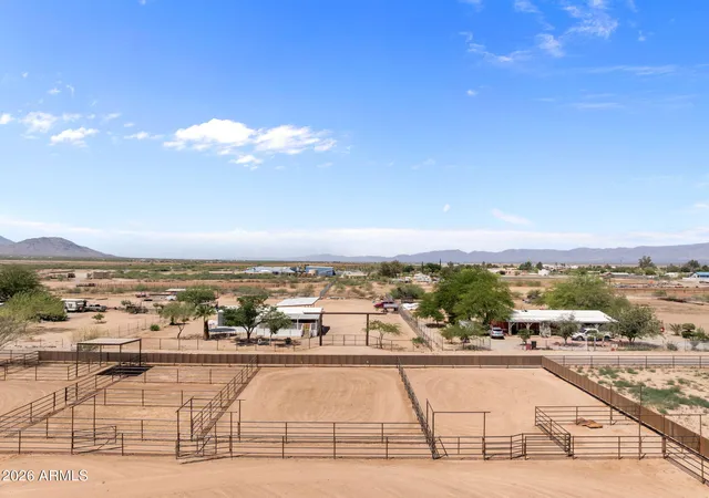 Photo 3 of Land for sale at 0 N 4th Street, Aguila, AZ 85320 | MLS# 6974544 | Listing updated on 2026-07-14