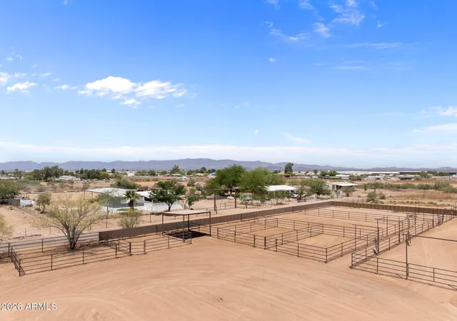 Photo 4 of Land for sale at 0 N 4th Street, Aguila, AZ 85320 | MLS# 6974544 | Listing updated on 2026-07-14
