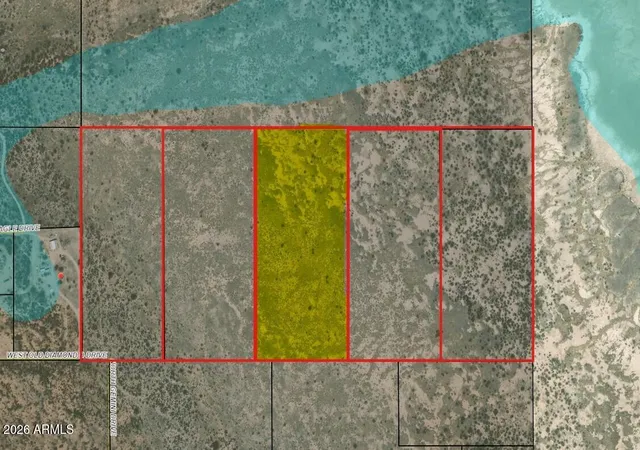 Photo 1 of Land for sale at 00000 W Old Diamond Dr #3, Cochise, AZ 85606 | MLS# 6973026 | Listing updated on 2026-09-15