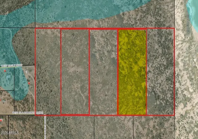 Photo 1 of Land for sale at 00000 W Old Diamond Dr #4, Cochise, AZ 85606 | MLS# 6973028 | Listing updated on 2026-09-15