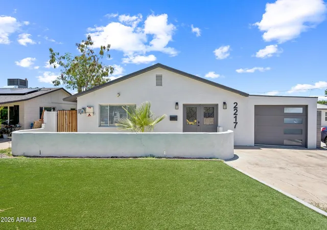 Photo 1 of Single family home for sale at 2217 E Sheridan St, Phoenix, AZ 85006 | MLS# 6973522 | Listing updated on 2026-10-06