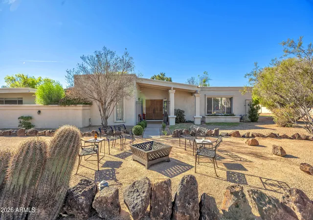 Photo 1 of Sale Pending at 7441 E Century Dr, Scottsdale, AZ 85250 | MLS# 6973641 | Listing updated on 2026-08-24