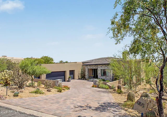 Photo 1 of Single family home for sale at 10875 E Prospect Point Dr, Scottsdale, AZ 85262 | MLS# 6982522 | Listing updated on 2026-10-28