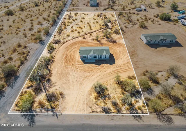 Photo 1 of Sale Pending at 51937 W Wildwood Rd, Maricopa, AZ 85139 | MLS# 6973676 | Listing updated on 2026-07-26