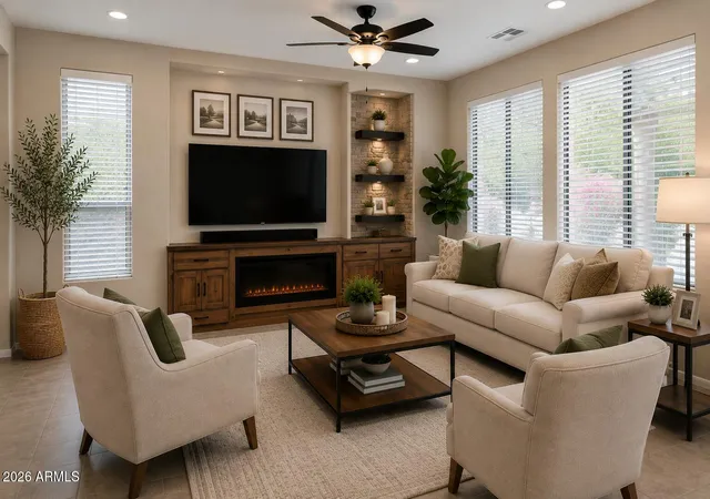 2nd image of 12416 W Pinnacle Vista Dr, Peoria, AZ 85383 | MLS# 6974191