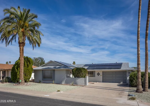 Photo 1 of Single family home for sale at 11036 W Oak Ridge Rd, Sun City, AZ 85351 | MLS# 6975982 | Listing updated on 2026-09-13