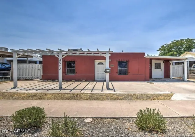 1st image of 5543 W Gardenia Ave, Glendale, AZ 85301 | MLS# 6974082