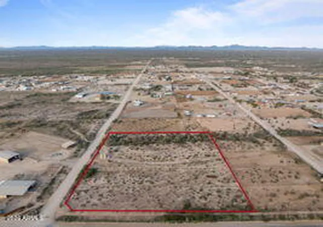 Photo 1 of Land for sale at Xx1 N 211th Avenue, Wittmann, AZ 85361 | MLS# 6978356 | Listing updated on 2026-02-12