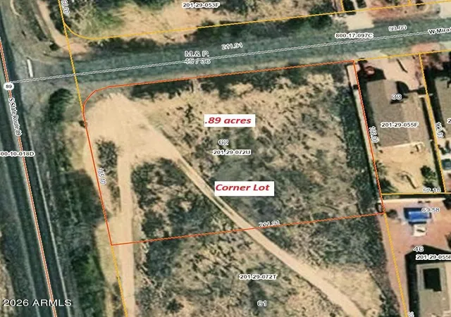2nd image of 22145 W Mira Vis #62, Congress, AZ 85332 | MLS# 6975020