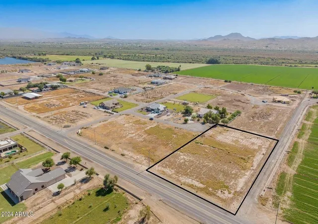 Photo 3 of Land for sale at 23030 W Passeo Way #1,2, Buckeye, AZ 85326 | MLS# 6974336 | Listing updated on 2026-09-24