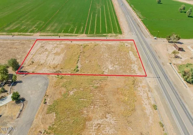 Photo 3 of Land for sale at 23030 W Passeo Way #1,2, Buckeye, AZ 85326 | MLS# 6974336 | Listing updated on 2026-09-24