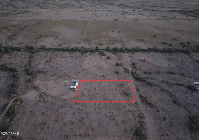 Photo 1 of Land for sale at 0 W Bethany Home Rd #544, Tonopah, AZ 85354 | MLS# 6974665 | Listing updated on 2026-10-28