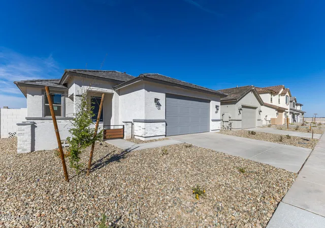 Photo 2 of Single family home for sale at 46850 W Crescent Moon Dr, Maricopa, AZ 85139 | MLS# 6974445 | Listing updated on 2026-10-02