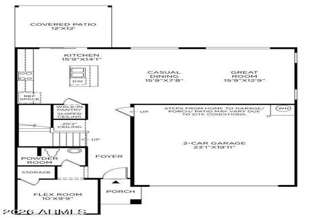 2nd image of 18125 W Thousand Oaks St, Surprise, AZ 85388 | MLS# 6976250