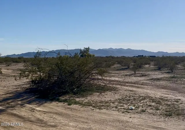 Photo 3 of Land for sale at 0 W Chaparosa Way #1-5, Wittmann, AZ 85361 | MLS# 6974503 | Listing updated on 2026-05-29