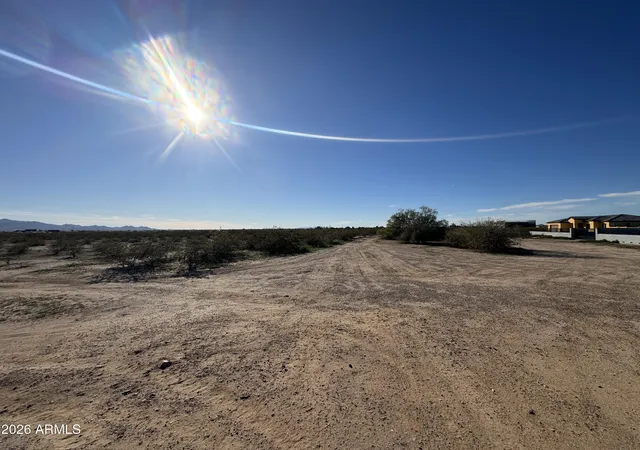 Photo 4 of Land for sale at 0 W Chaparosa Way #1-5, Wittmann, AZ 85361 | MLS# 6974503 | Listing updated on 2026-05-29
