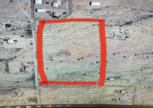 Photo 1 of Land for sale at 0 W Maple And Thola Rd #1, Maricopa, AZ 85139 | MLS# 6974494 | Listing updated on 2026-05-10