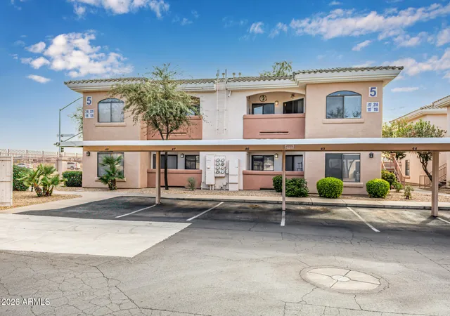 Photo 1 of Condo for sale at 10030 W Indian School Rd #219, Phoenix, AZ 85037 | MLS# 6974636 | Listing updated on 2026-02-12