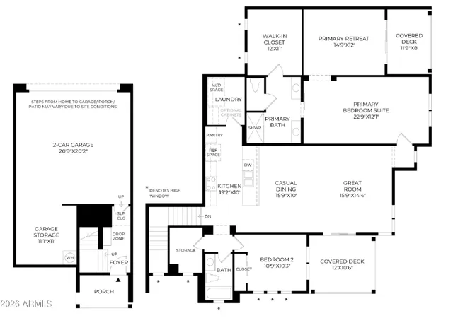 2nd image of 11300 N Casa Dega Dr #1110, Surprise, AZ 85388 | MLS# 6974672