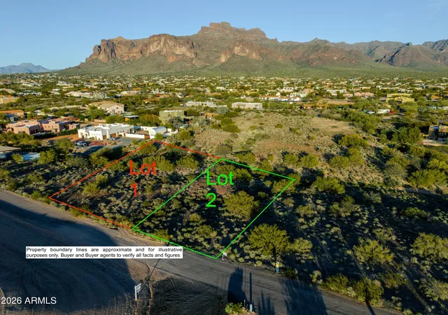 2nd image of 0000 S Roadrunner Rd #1, Apache Junction, AZ 85119 | MLS# 6975115